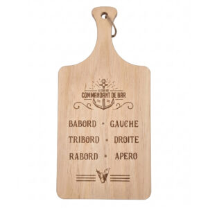 Planche Le Code du Commandant de Bar