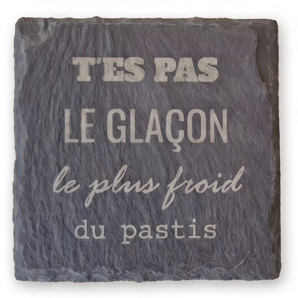 t'es pas le glaçon
