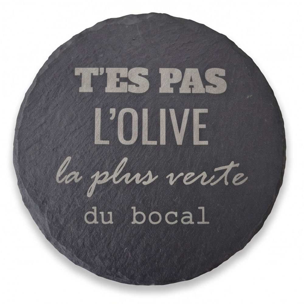 t'es pas l'olive