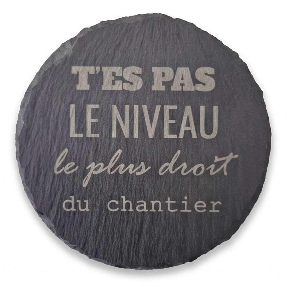 t'es pas le niveau