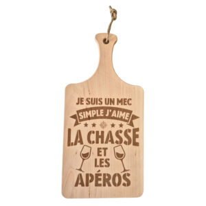 Planche apéro chasse