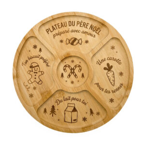 Plateau du Père Noël