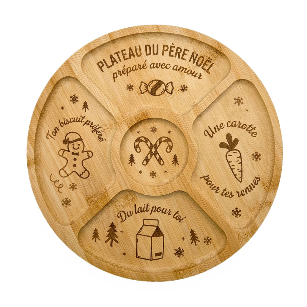Plateau du Père Noël